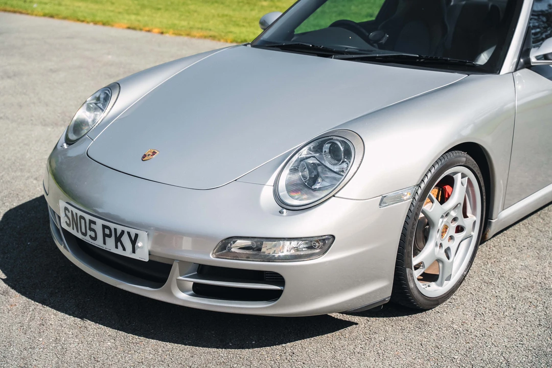 2005 Porsche 997 Carrera S - Image 24 of 31