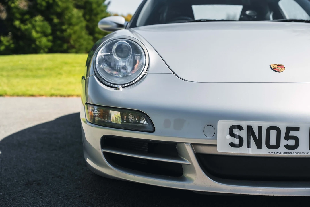 2005 Porsche 997 Carrera S - Image 29 of 31