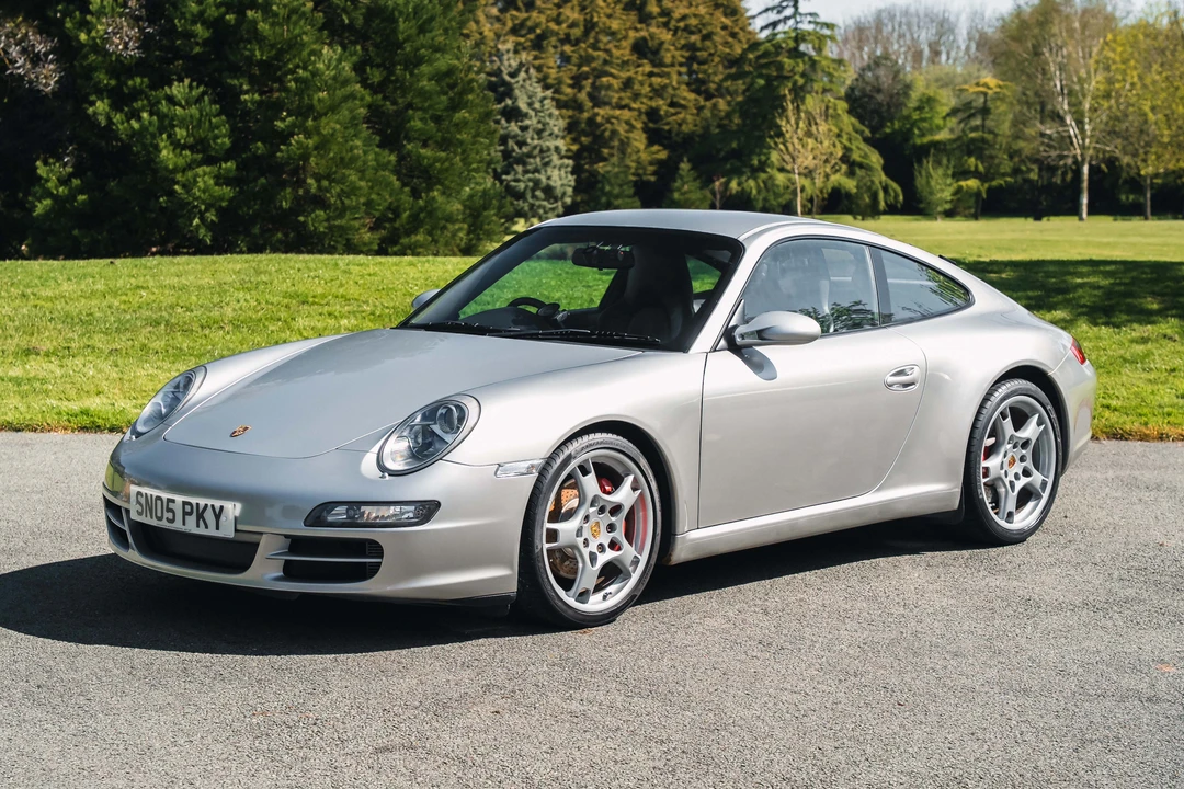 2005 Porsche 997 Carrera S - Image 3 of 31