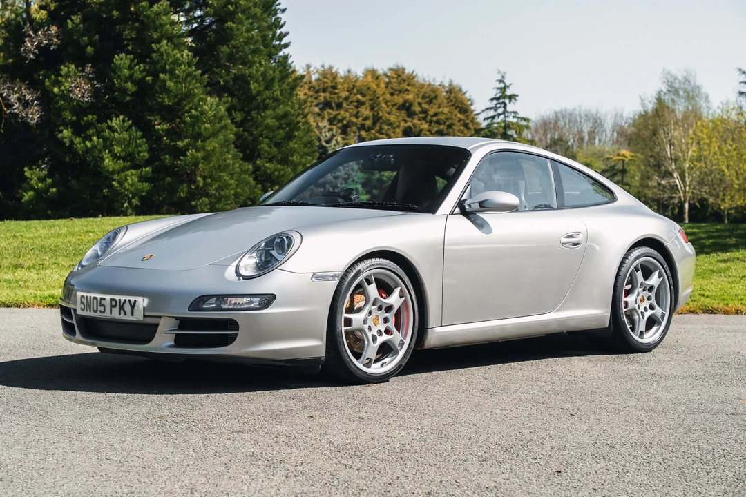 2005 Porsche 997 Carrera S - Image 11 of 31