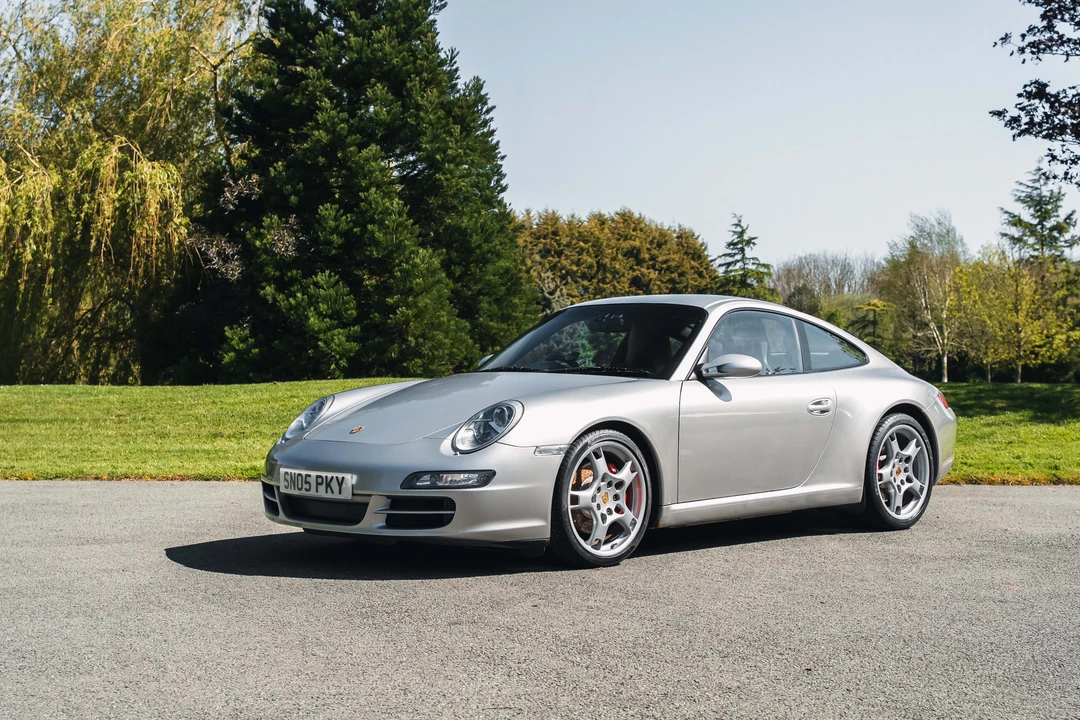 2005 Porsche 997 Carrera S - Image 18 of 31