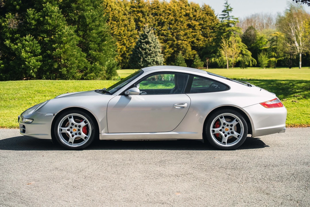 2005 Porsche 997 Carrera S - Image 4 of 31