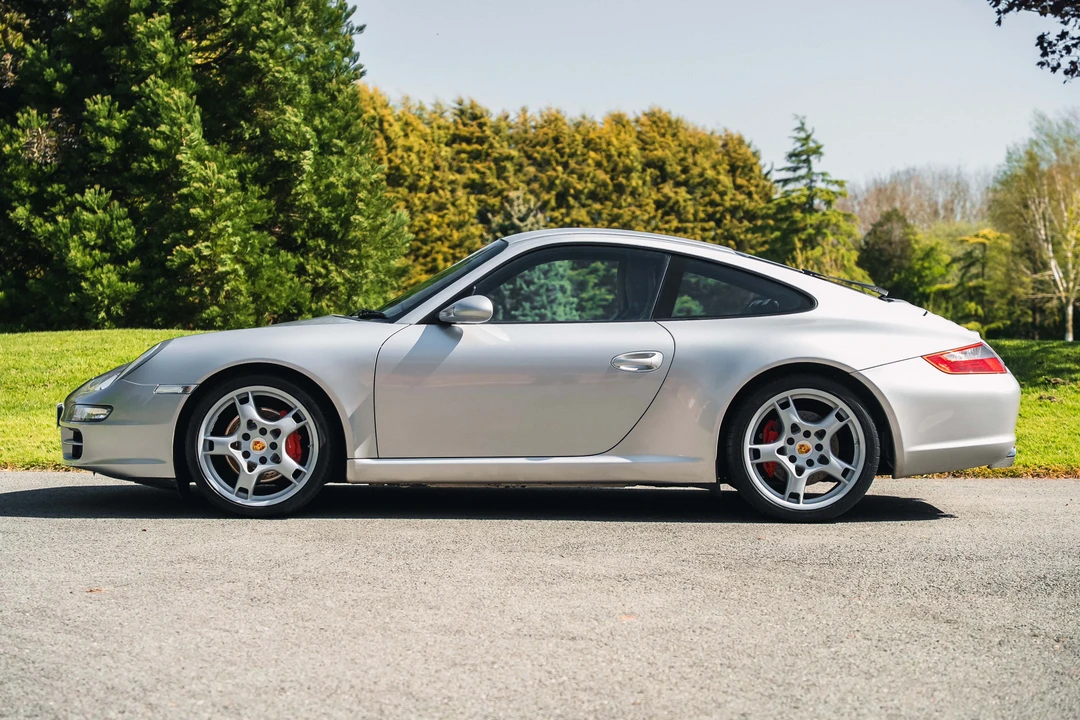 2005 Porsche 997 Carrera S - Image 12 of 31