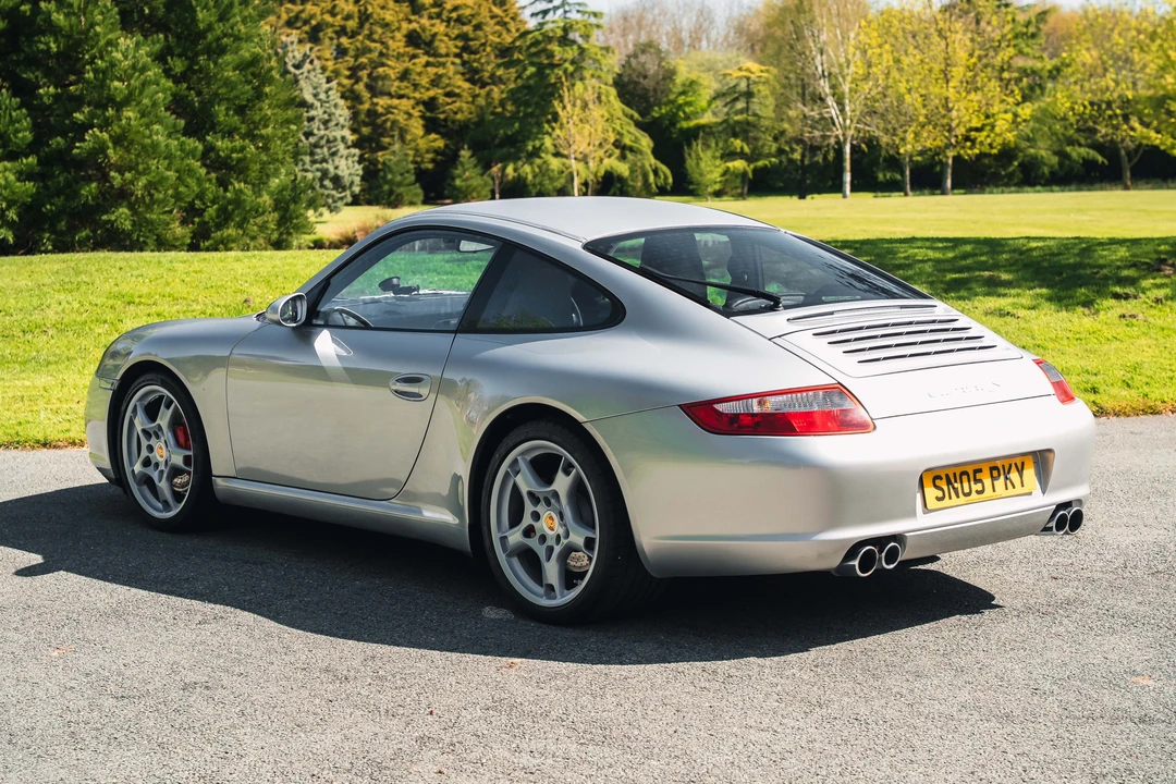 2005 Porsche 997 Carrera S - Image 5 of 31