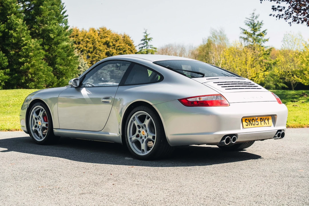 2005 Porsche 997 Carrera S - Image 13 of 31