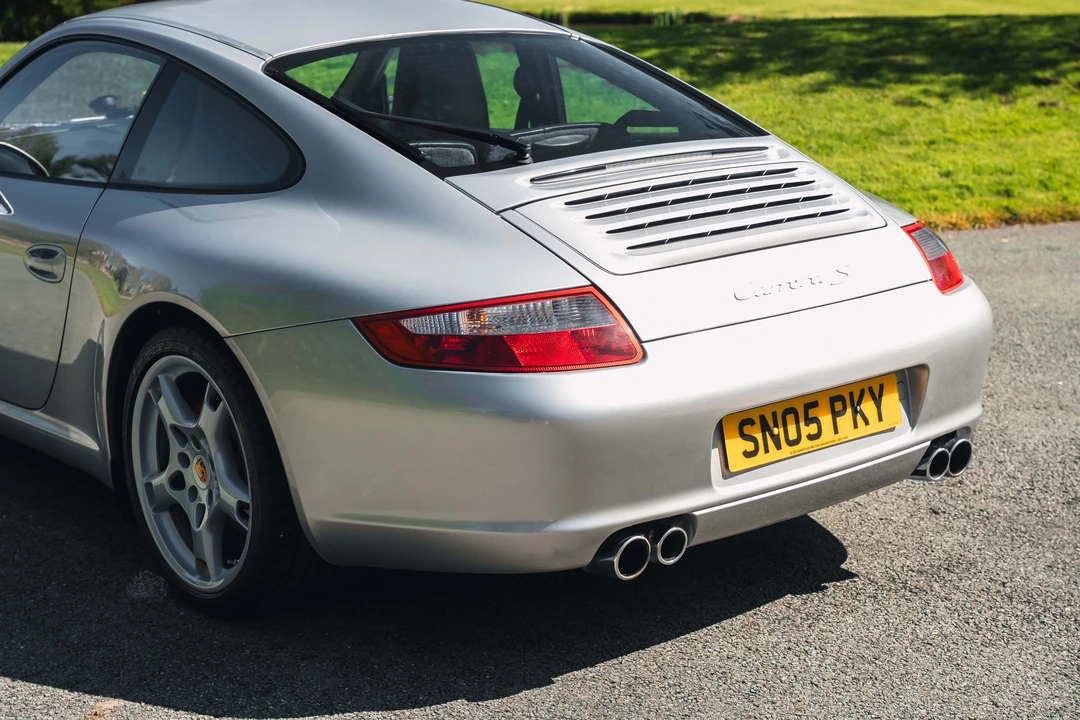 2005 Porsche 997 Carrera S - Image 19 of 31