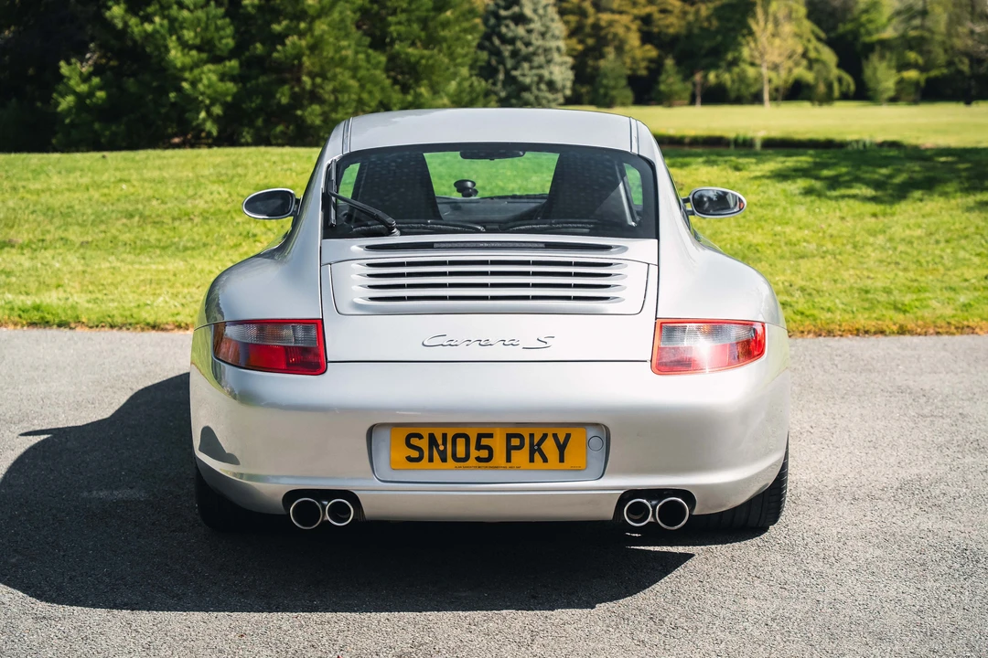 2005 Porsche 997 Carrera S - Image 6 of 31