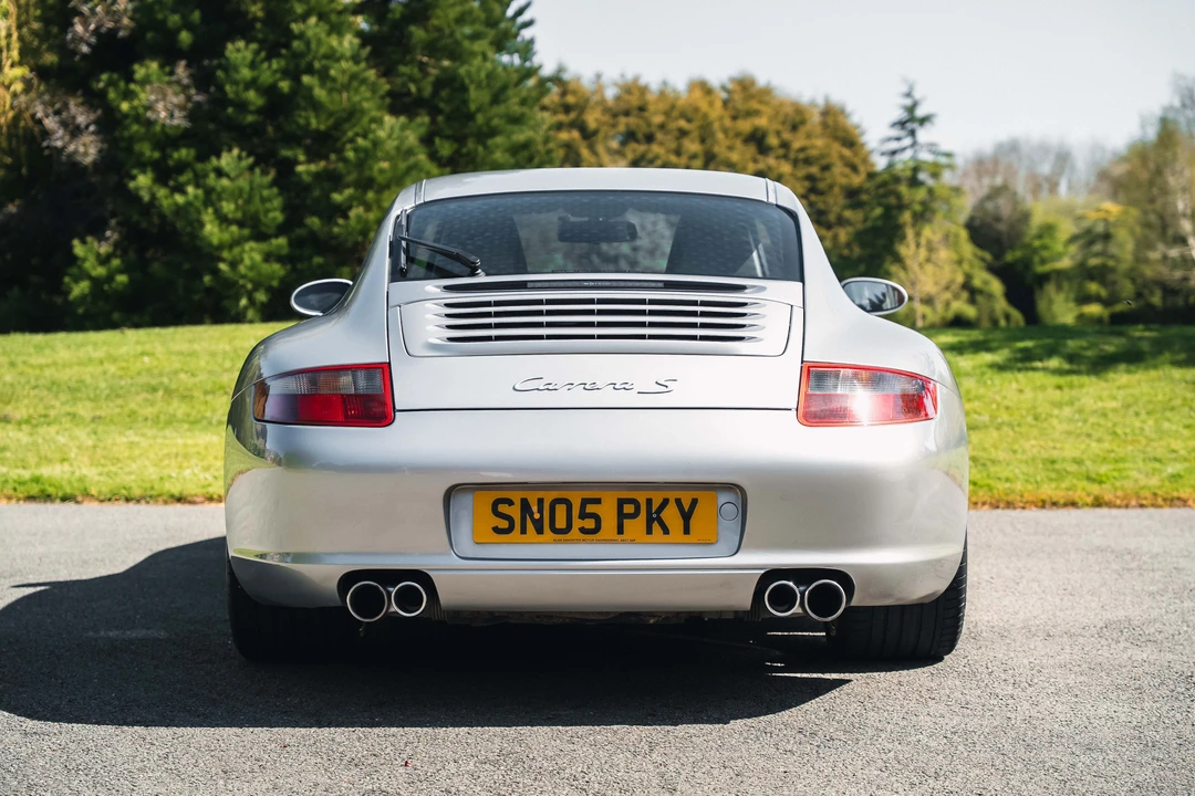 2005 Porsche 997 Carrera S - Image 14 of 31