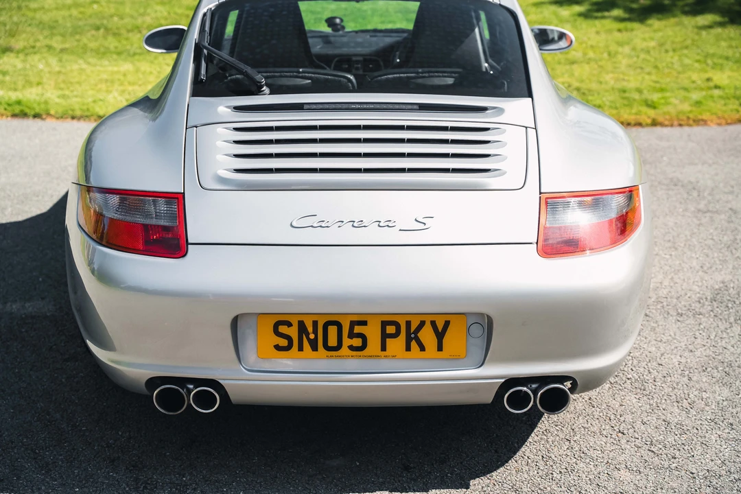 2005 Porsche 997 Carrera S - Image 20 of 31