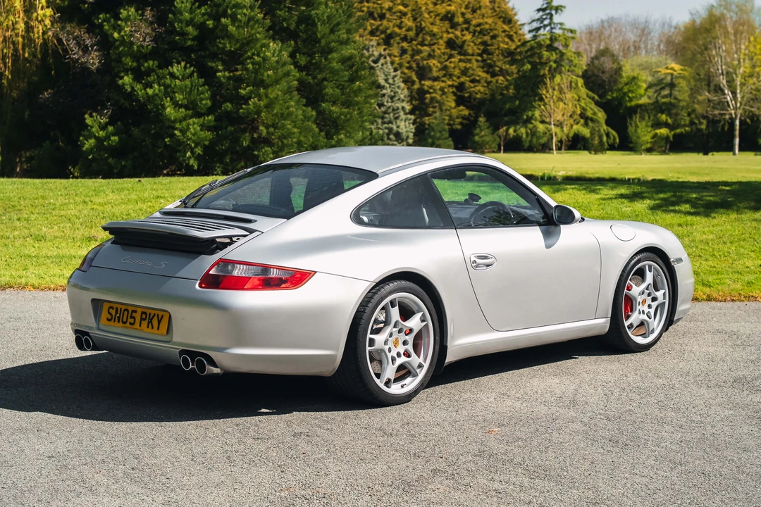 2005 Porsche 997 Carrera S - Image 15 of 31