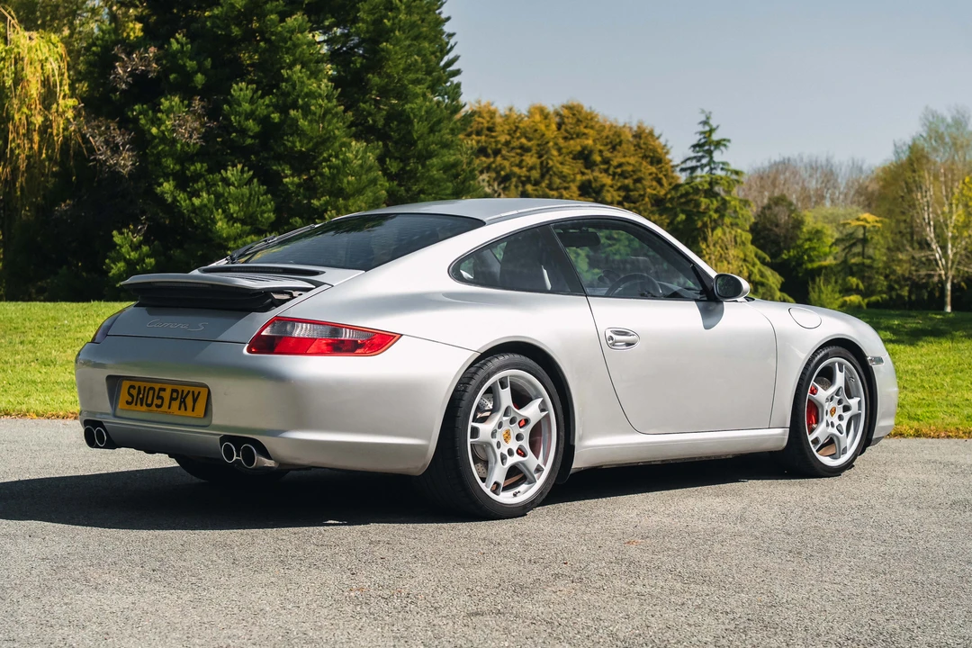 2005 Porsche 997 Carrera S - Image 7 of 31