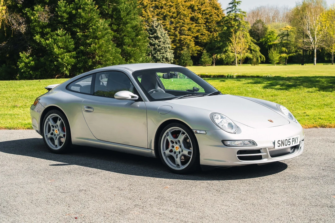 2005 Porsche 997 Carrera S - Image 9 of 31