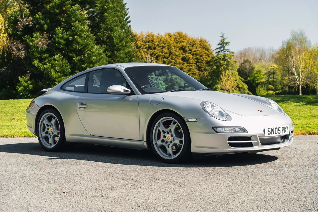 2005 Porsche 997 Carrera S - Image 17 of 31