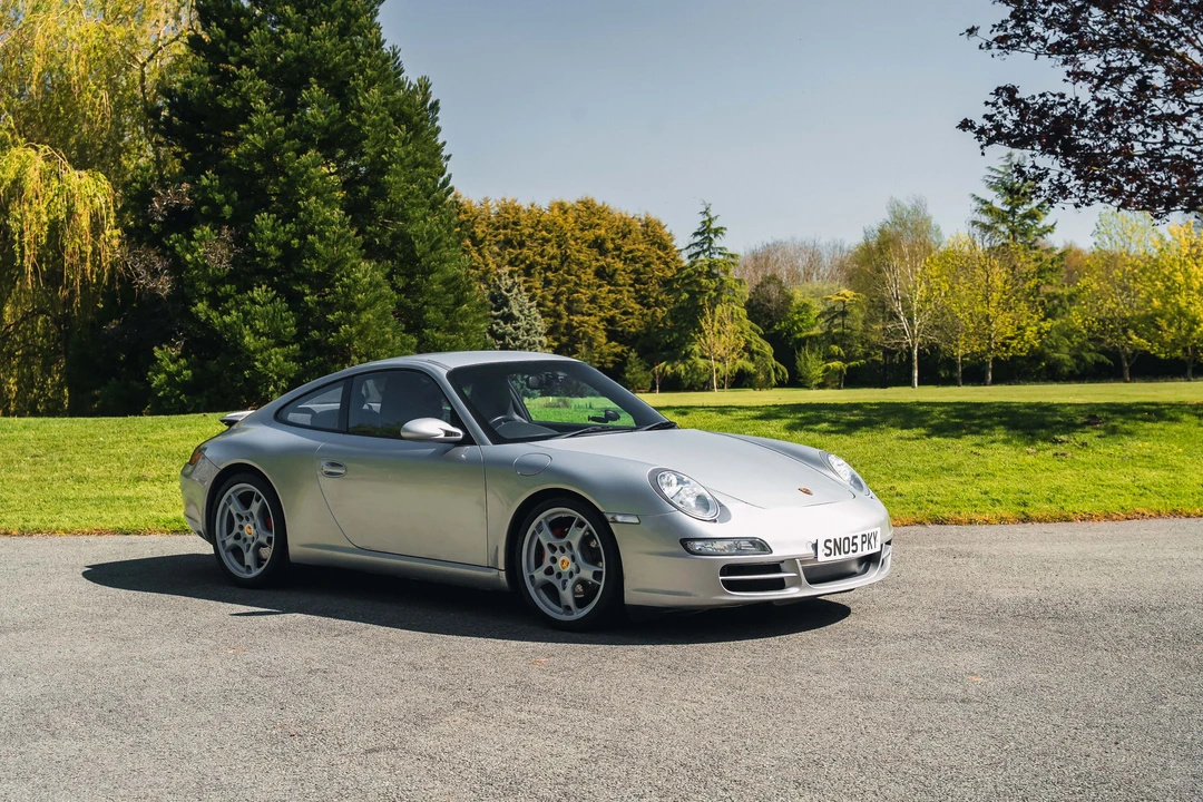 2005 Porsche 997 Carrera S - Image 21 of 31