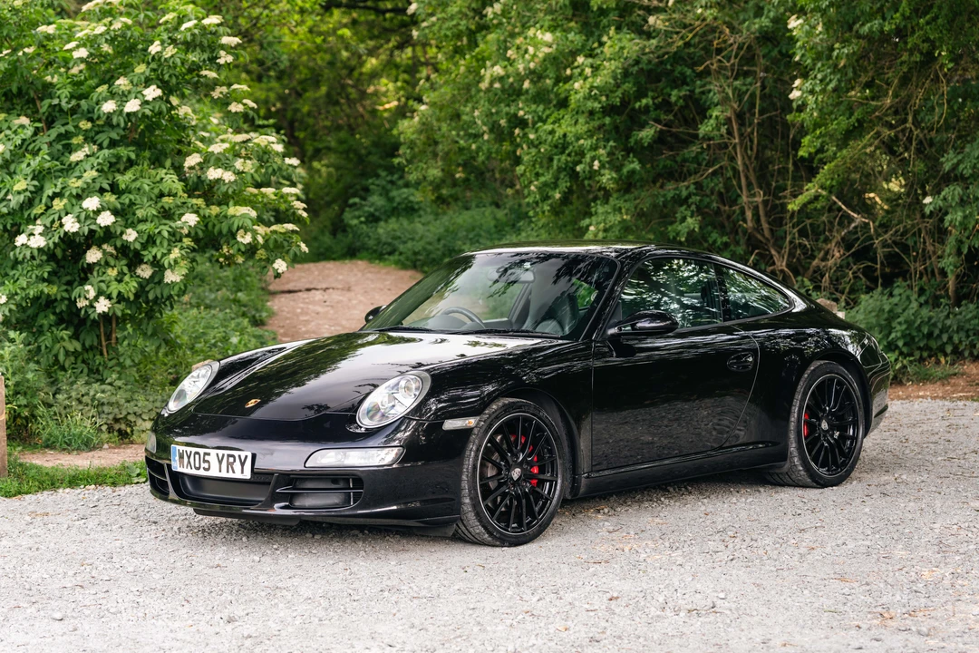 2005 Porsche 997 Carrera S - Image 3 of 31
