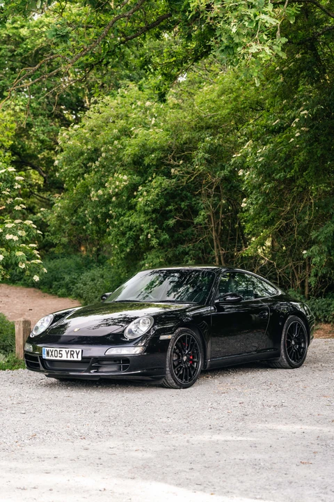 2005 Porsche 997 Carrera S - Image 16 of 31