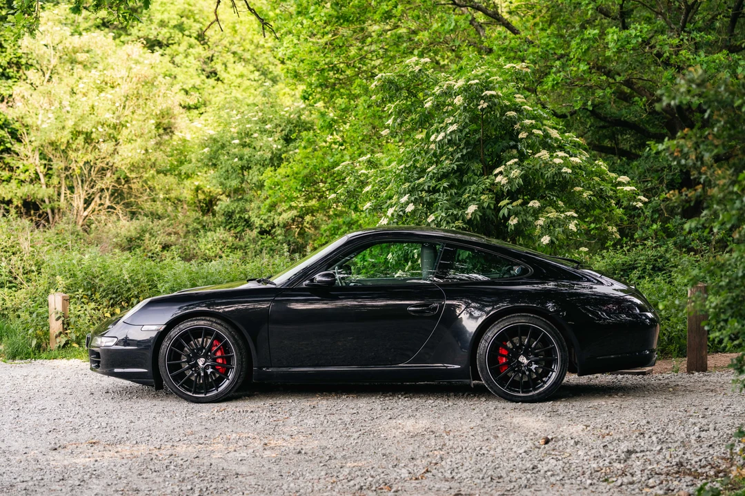 2005 Porsche 997 Carrera S - Image 4 of 31