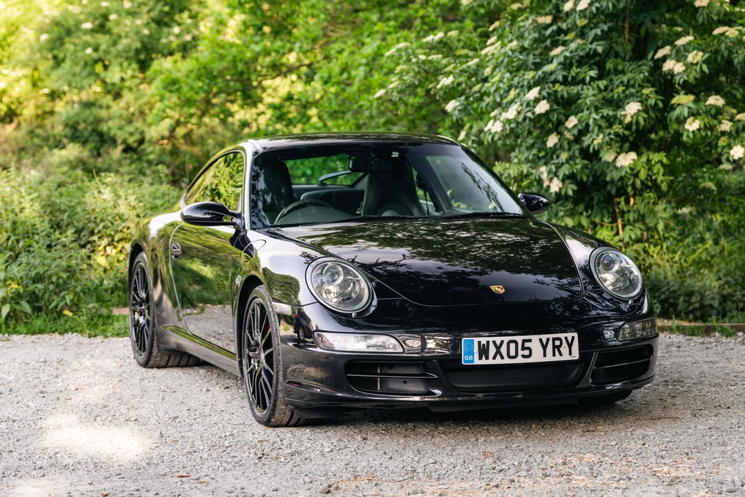 2005 Porsche 997 Carrera S - Image 12 of 31
