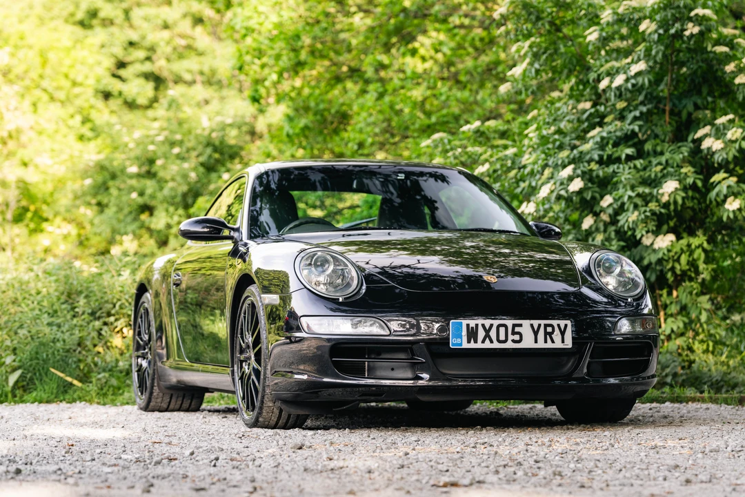 2005 Porsche 997 Carrera S - Image 9 of 31