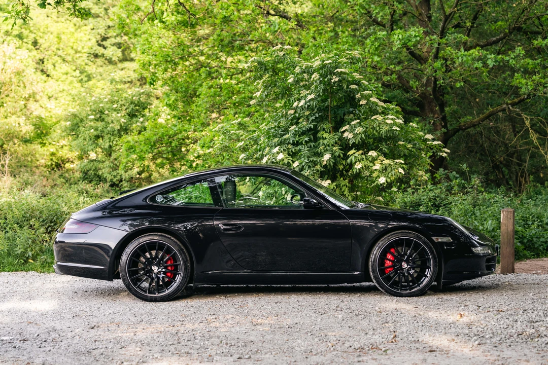 2005 Porsche 997 Carrera S - Image 8 of 31