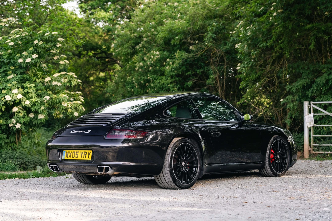 2005 Porsche 997 Carrera S - Image 13 of 31