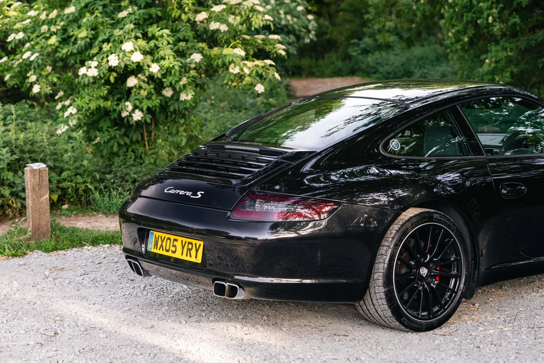2005 Porsche 997 Carrera S - Image 26 of 31