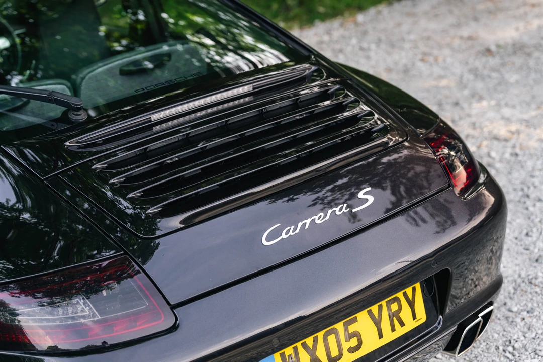 2005 Porsche 997 Carrera S - Image 28 of 31