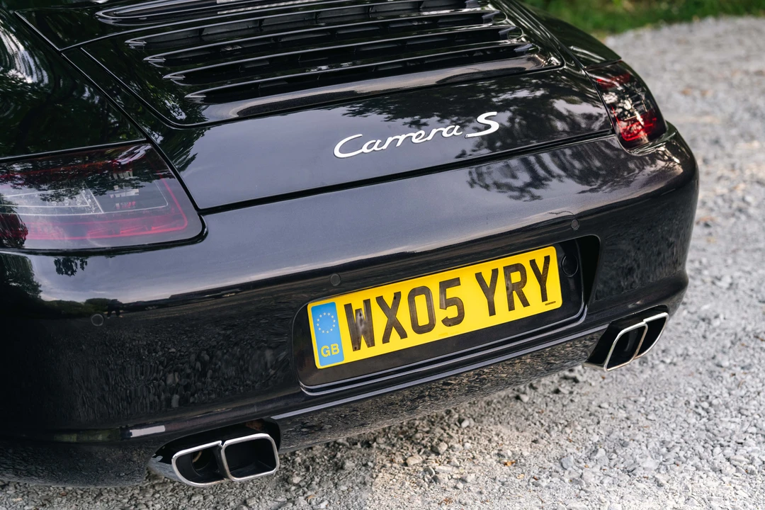 2005 Porsche 997 Carrera S - Image 29 of 31