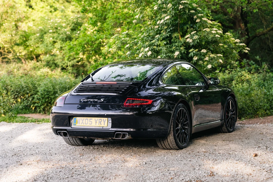 2005 Porsche 997 Carrera S - Image 7 of 31