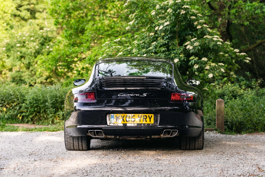2005 Porsche 997 Carrera S - Image 6 of 31