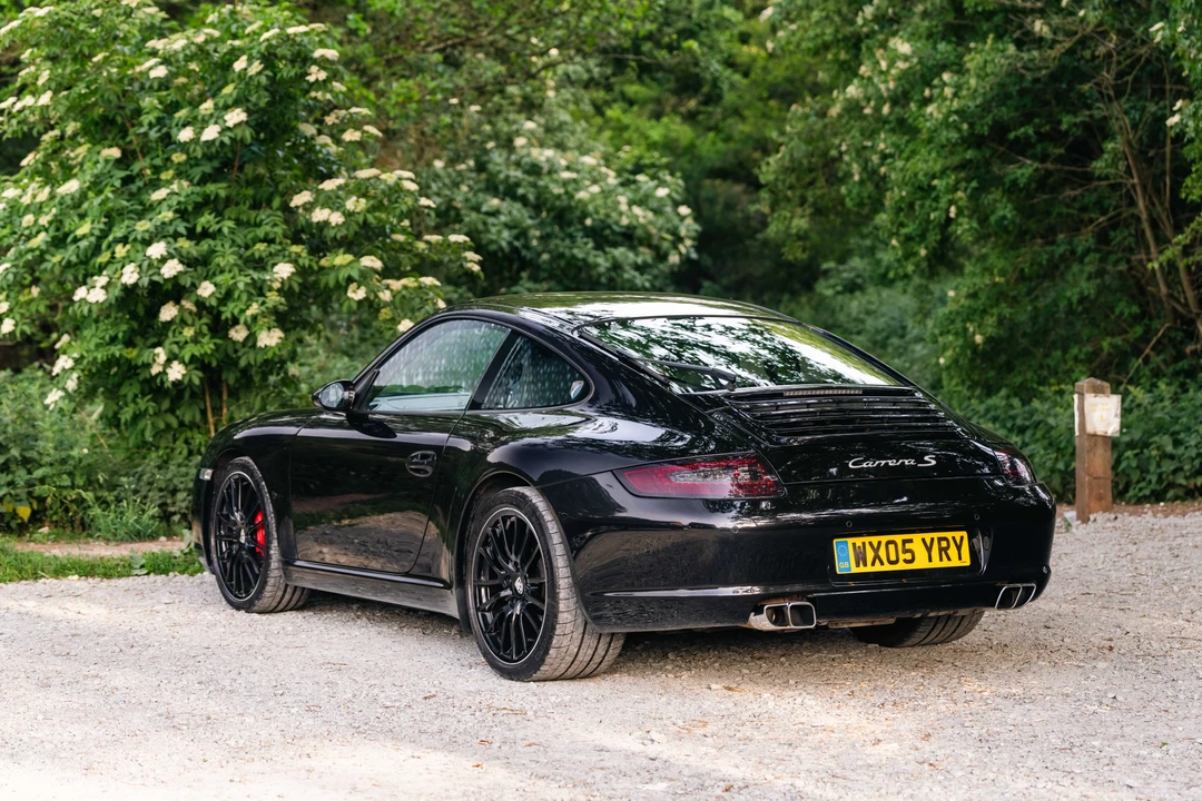 2005 Porsche 997 Carrera S - Image 5 of 31