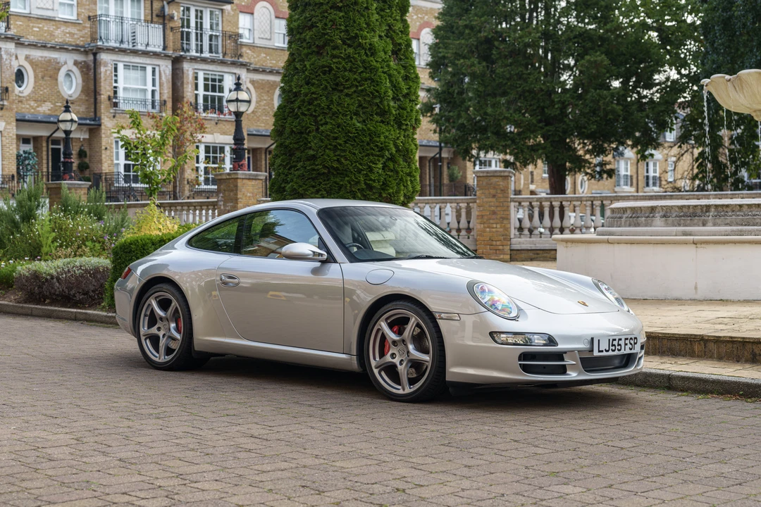 2005 Porsche 997 Carrera S - Image 3 of 31