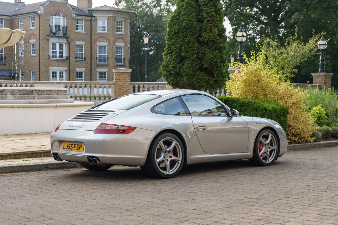 2005 Porsche 997 Carrera S - Image 5 of 31