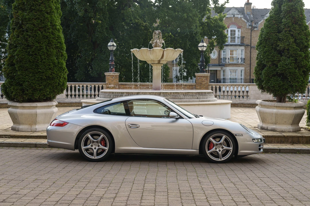 2005 Porsche 997 Carrera S - Image 4 of 31