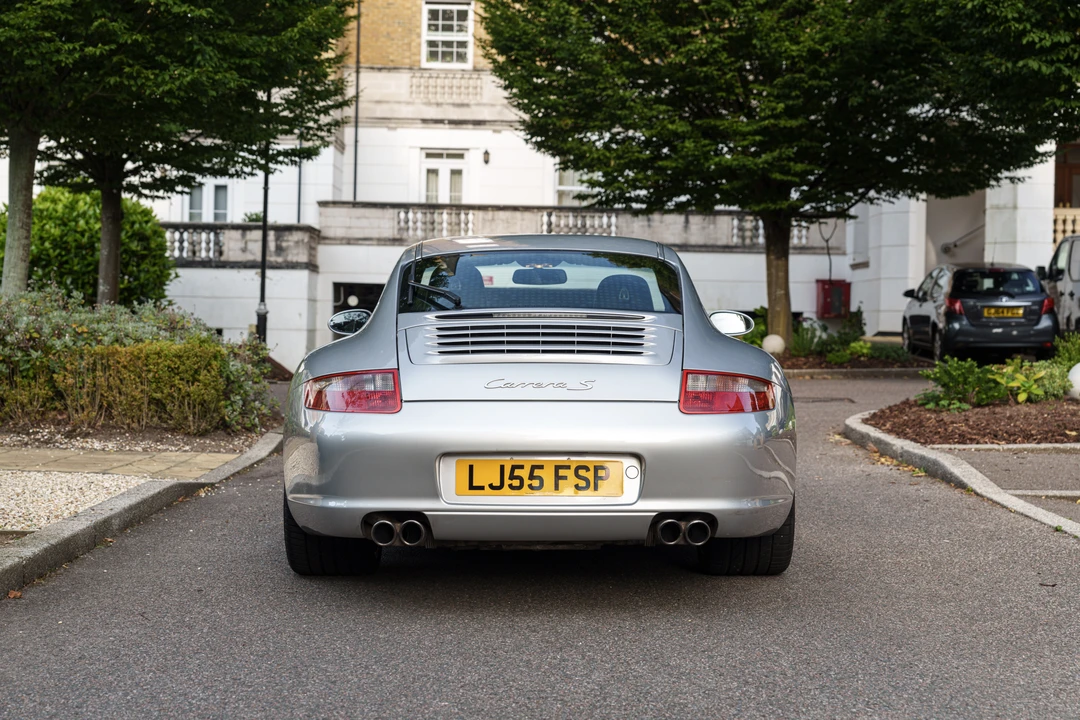 2005 Porsche 997 Carrera S - Image 6 of 31