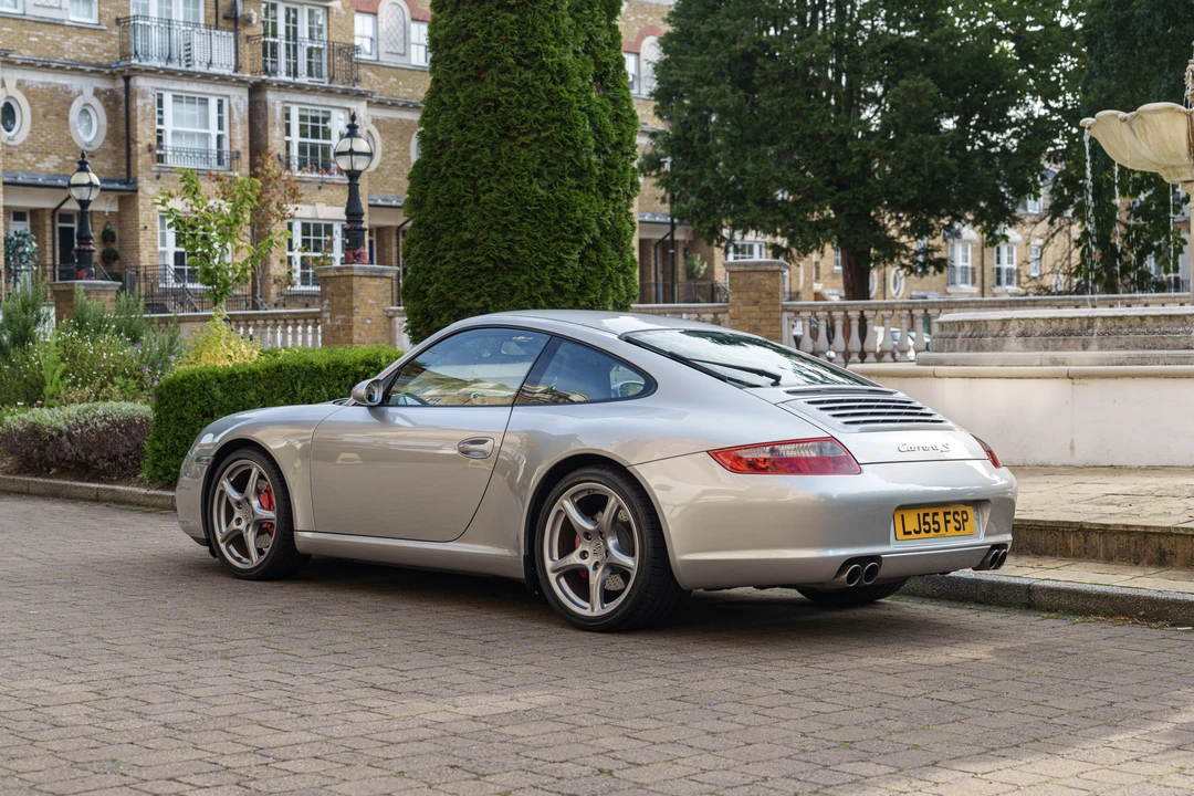 2005 Porsche 997 Carrera S - Image 7 of 31