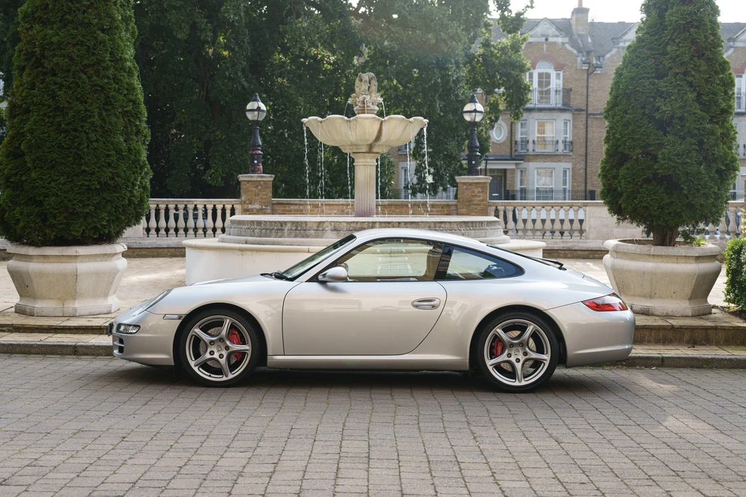 2005 Porsche 997 Carrera S - Image 8 of 31