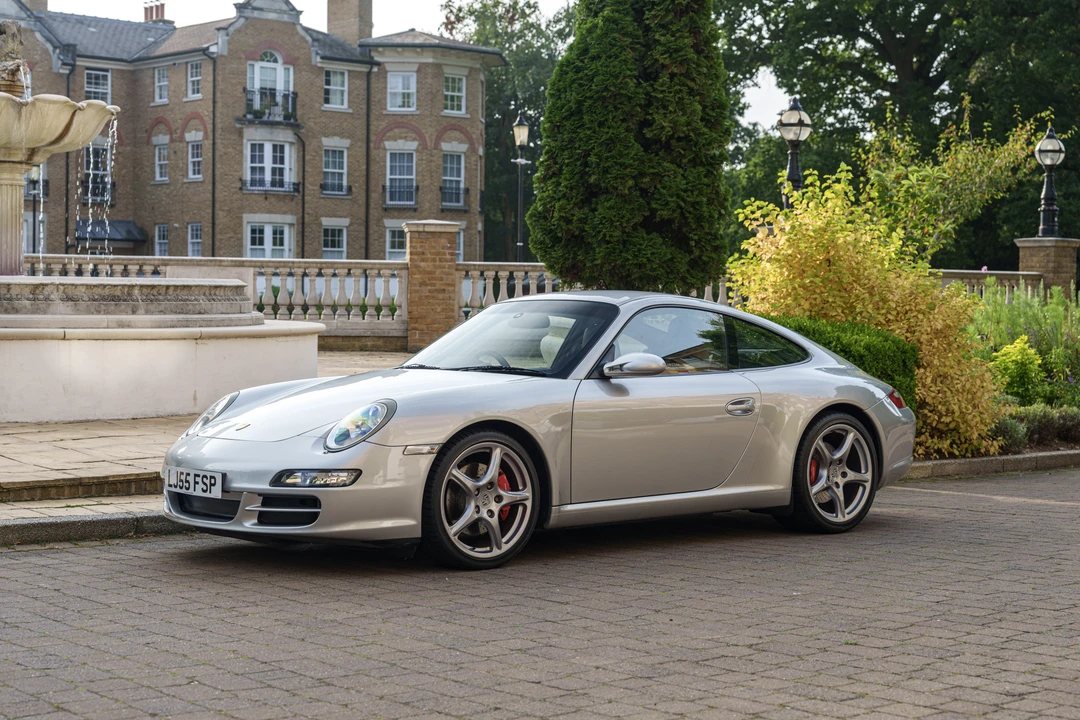2005 Porsche 997 Carrera S - Image 9 of 31