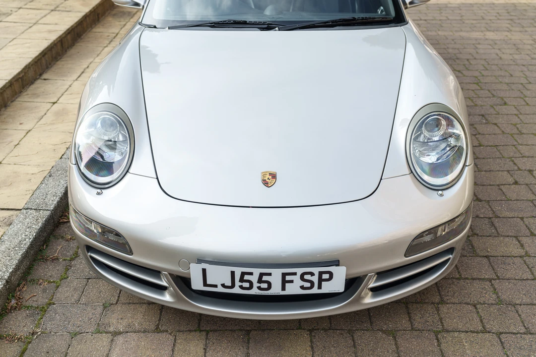 2005 Porsche 997 Carrera S - Image 10 of 31