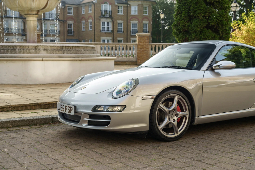2005 Porsche 997 Carrera S - Image 22 of 31