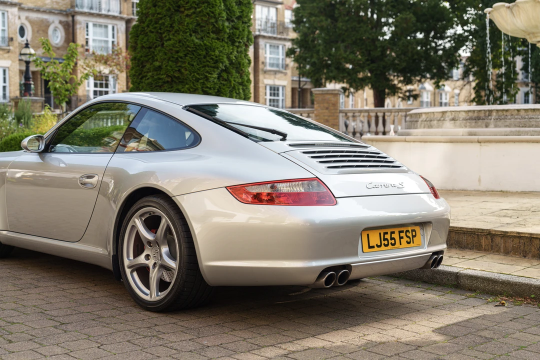 2005 Porsche 997 Carrera S - Image 24 of 31