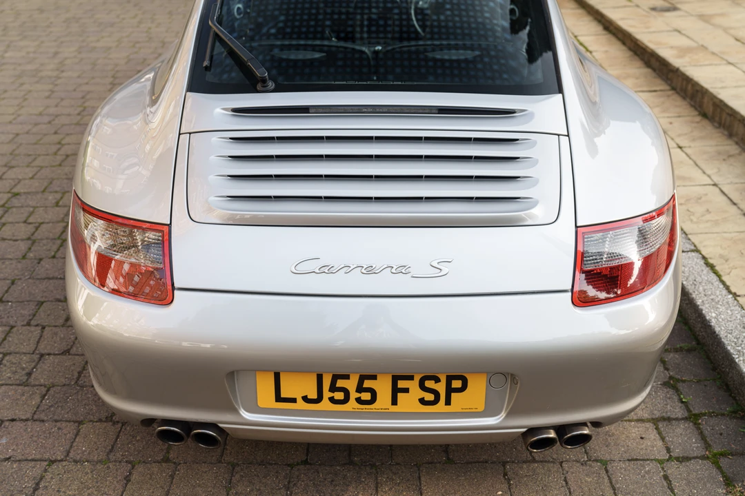 2005 Porsche 997 Carrera S - Image 30 of 31