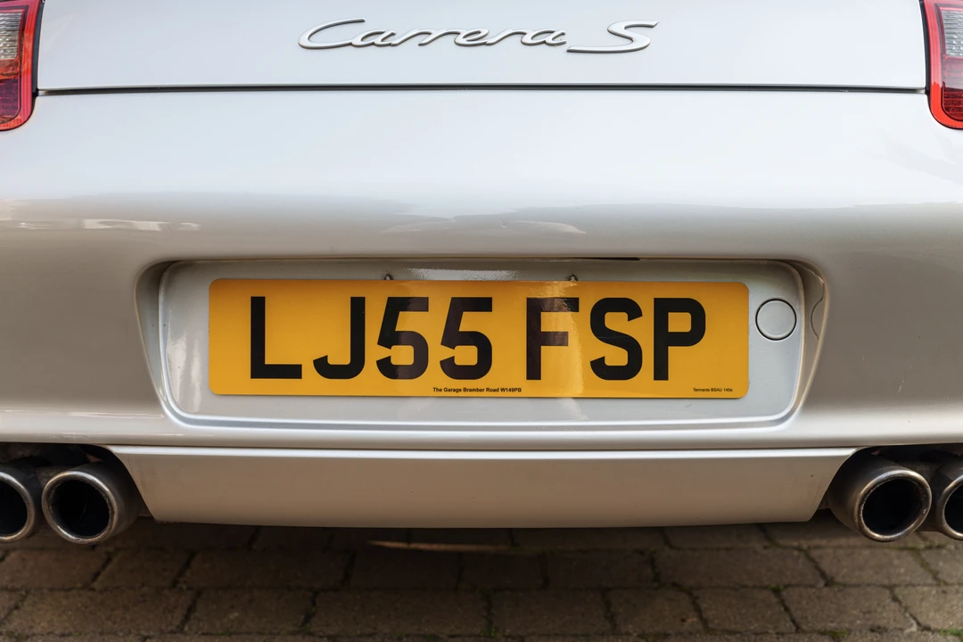 2005 Porsche 997 Carrera S - Image 31 of 31