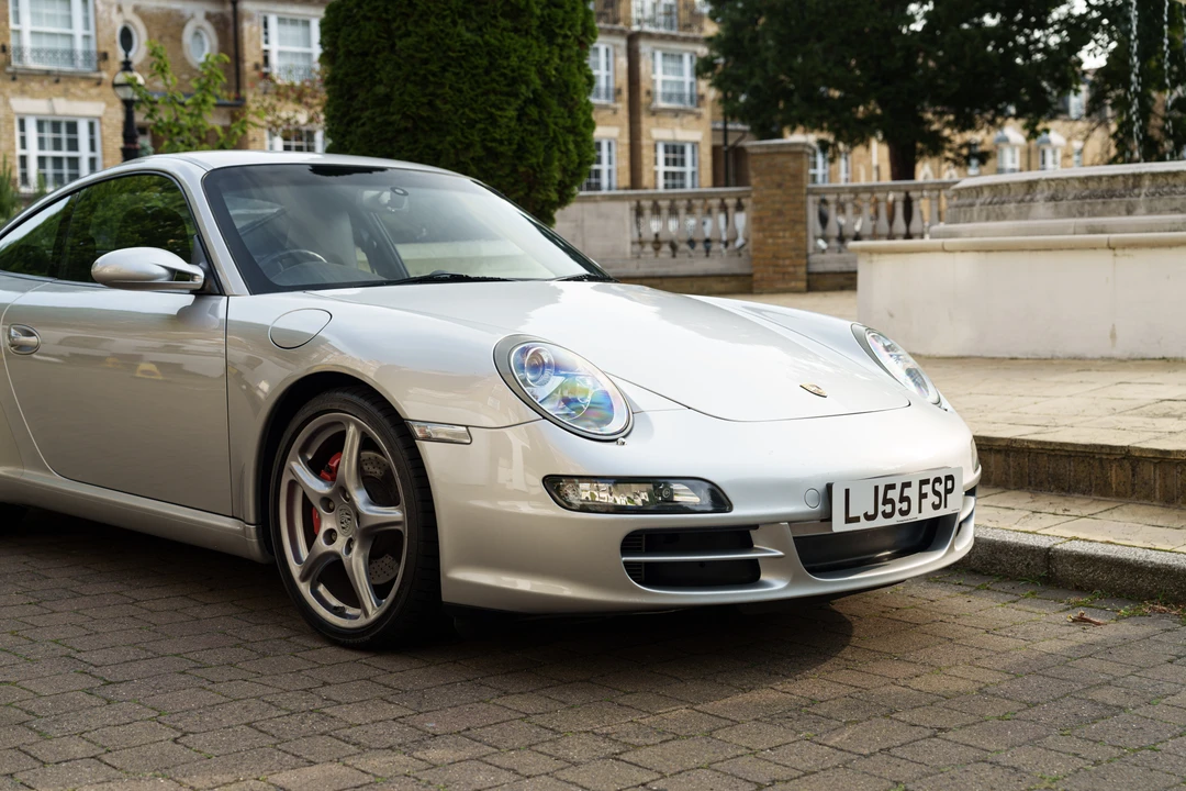 2005 Porsche 997 Carrera S - Image 23 of 31