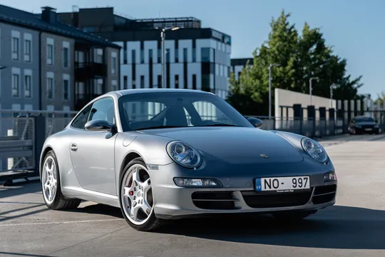 2005 Porsche 911 Carrera S