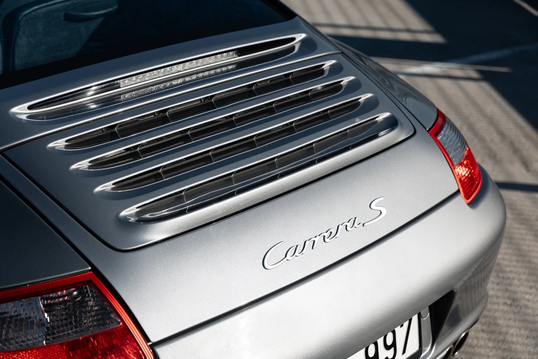 2005 Porsche 997 Carrera S - Image 9 of 31