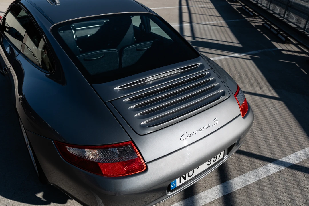 2005 Porsche 997 Carrera S - Image 29 of 31