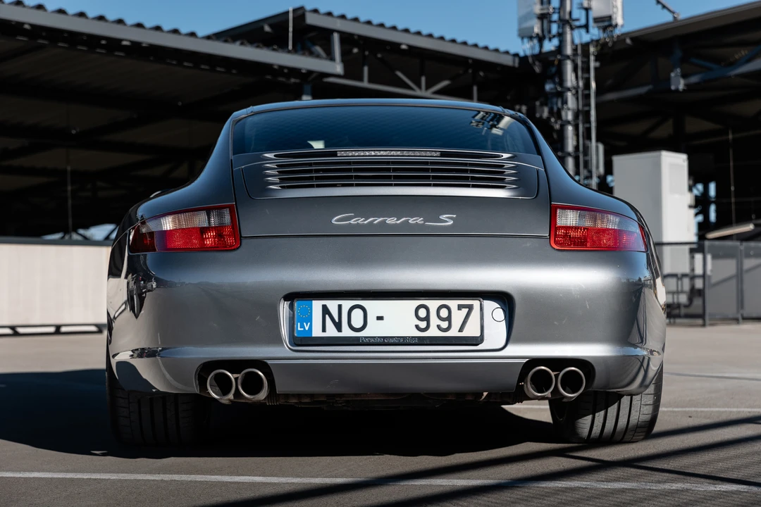 2005 Porsche 997 Carrera S - Image 6 of 31