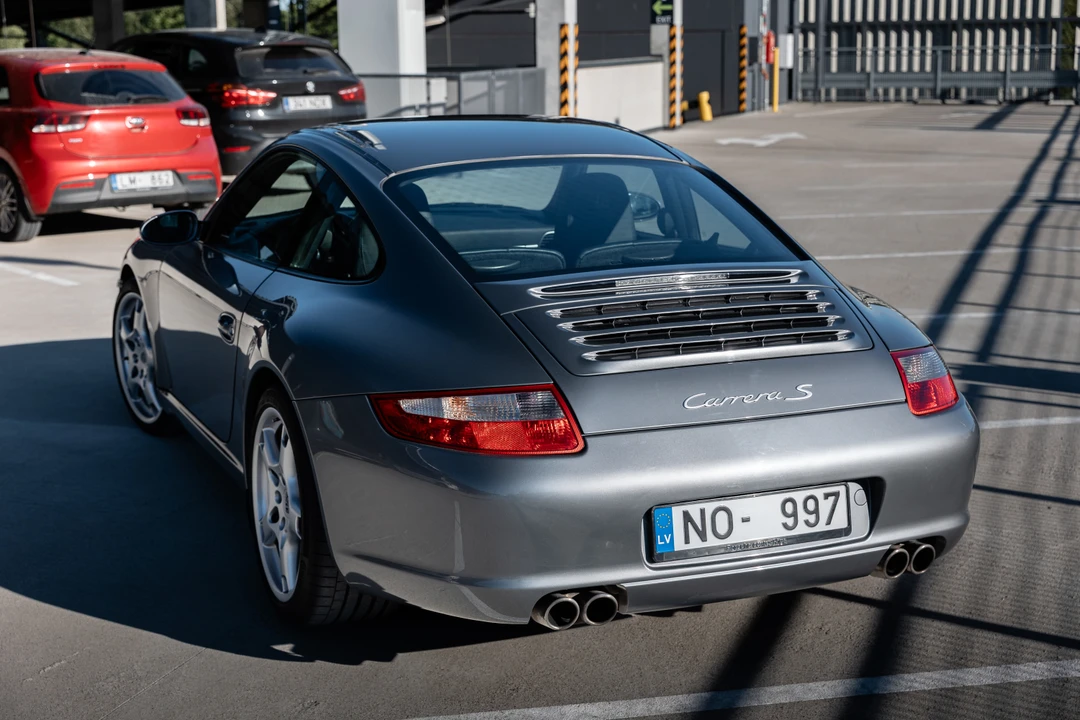 2005 Porsche 997 Carrera S - Image 5 of 31