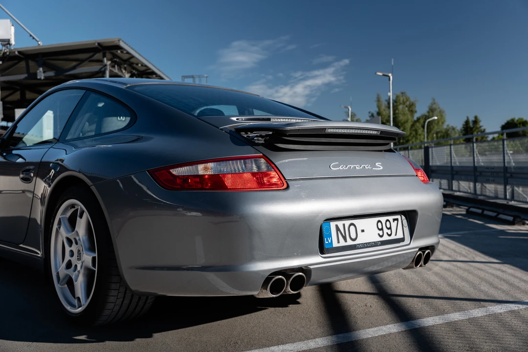 2005 Porsche 997 Carrera S - Image 31 of 31
